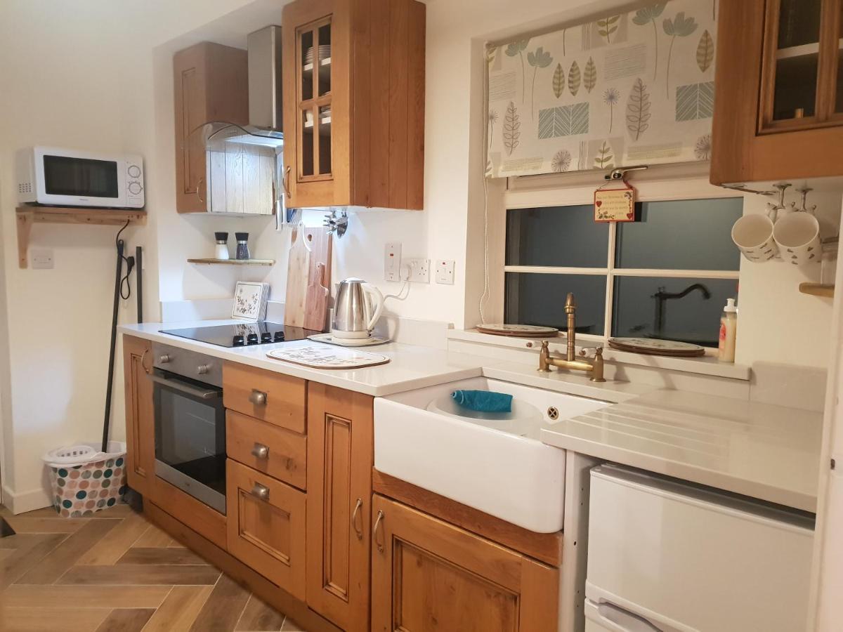 Kiltoy Cottage, Letterkenny Ngoại thất bức ảnh